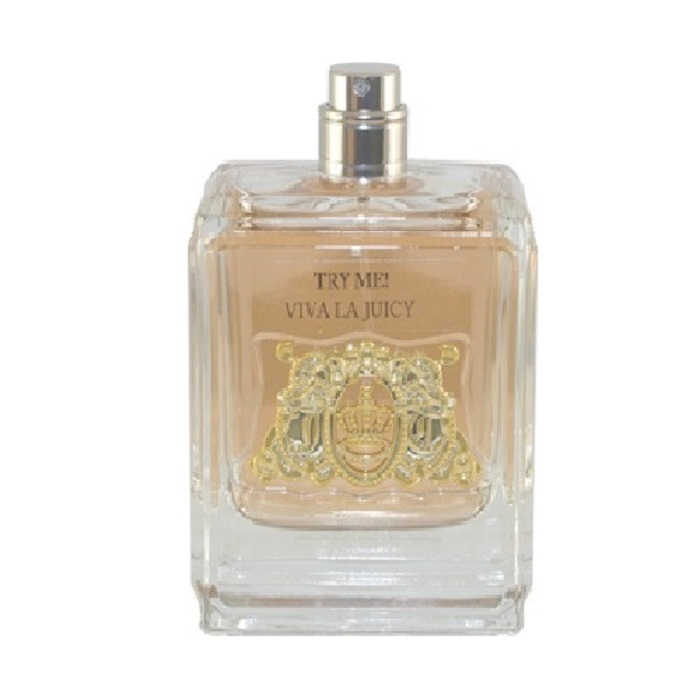 Viva La Juicy Tester Perfume by Juicy Couture 3.4oz Eau De Parfum Spray for women